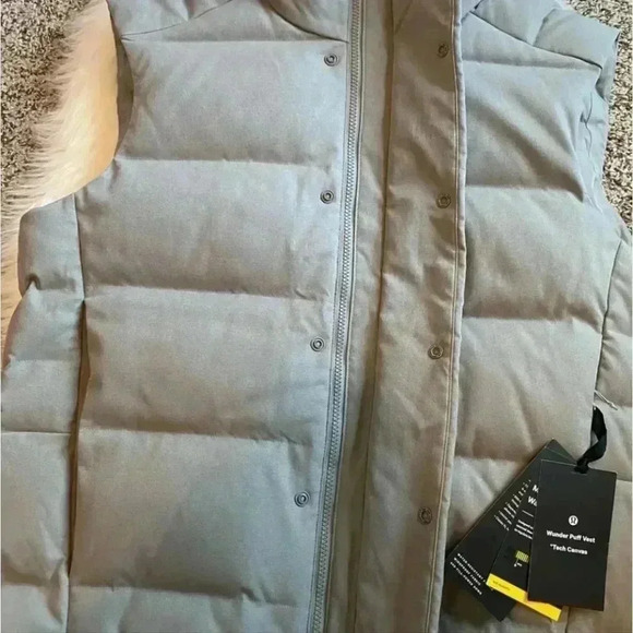Lululemon Wunder Puff Vest - Picture 5 of 8